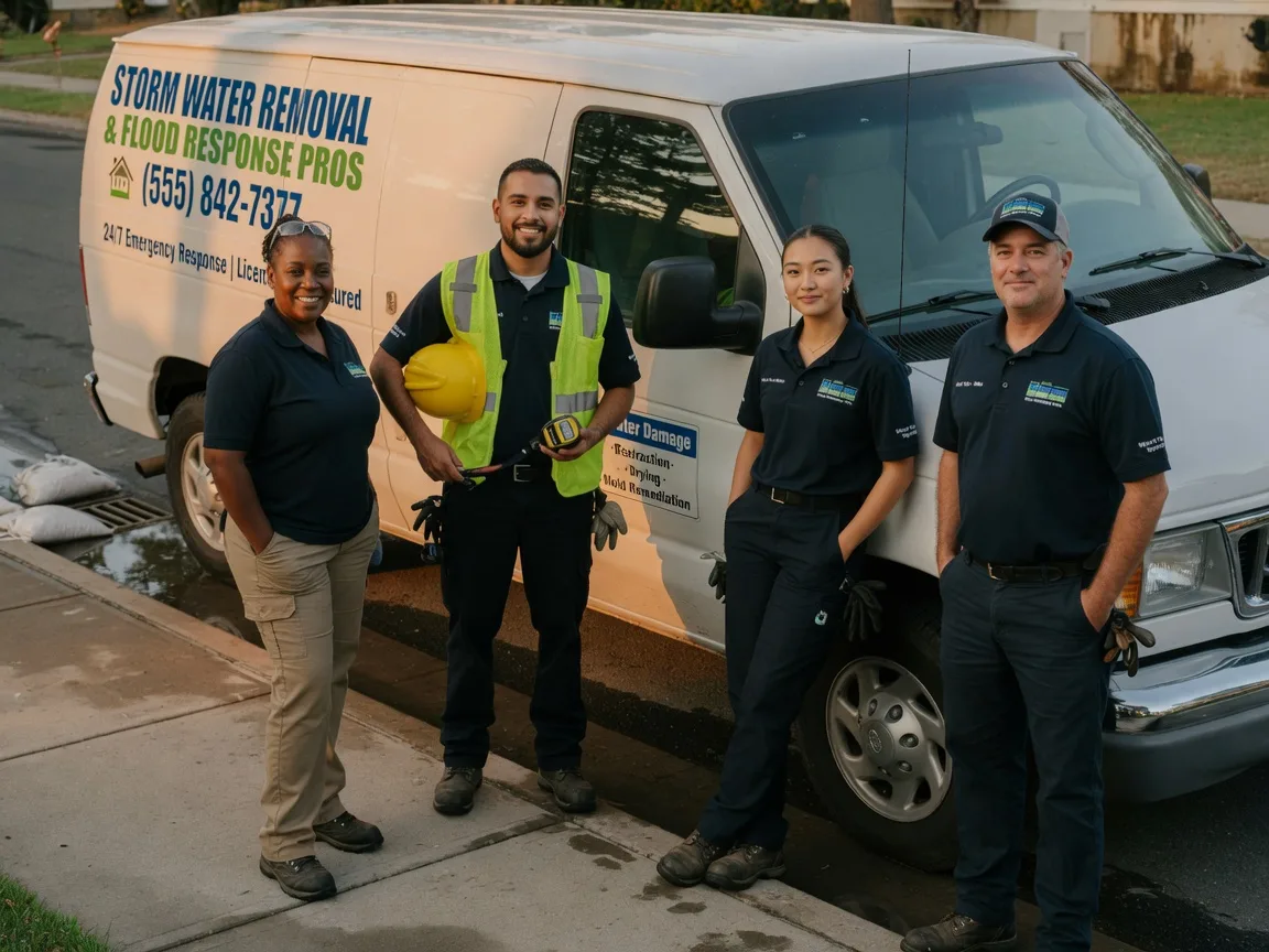 Storm Damage Water Removal company in Miami, NM