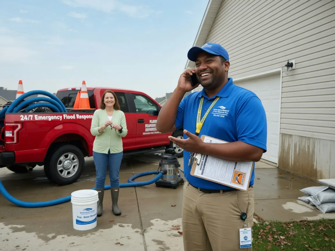 Storm Damage Water Removal Miami, NM FAQs